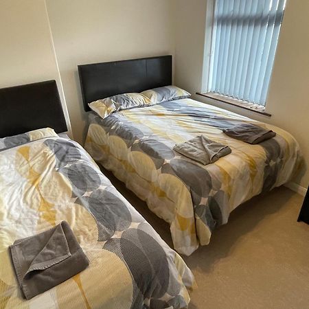 Leavesley Holiday Home Blackpool Exteriör bild