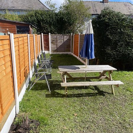 Leavesley Holiday Home Blackpool Exteriör bild