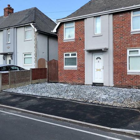Leavesley Holiday Home Blackpool Exteriör bild
