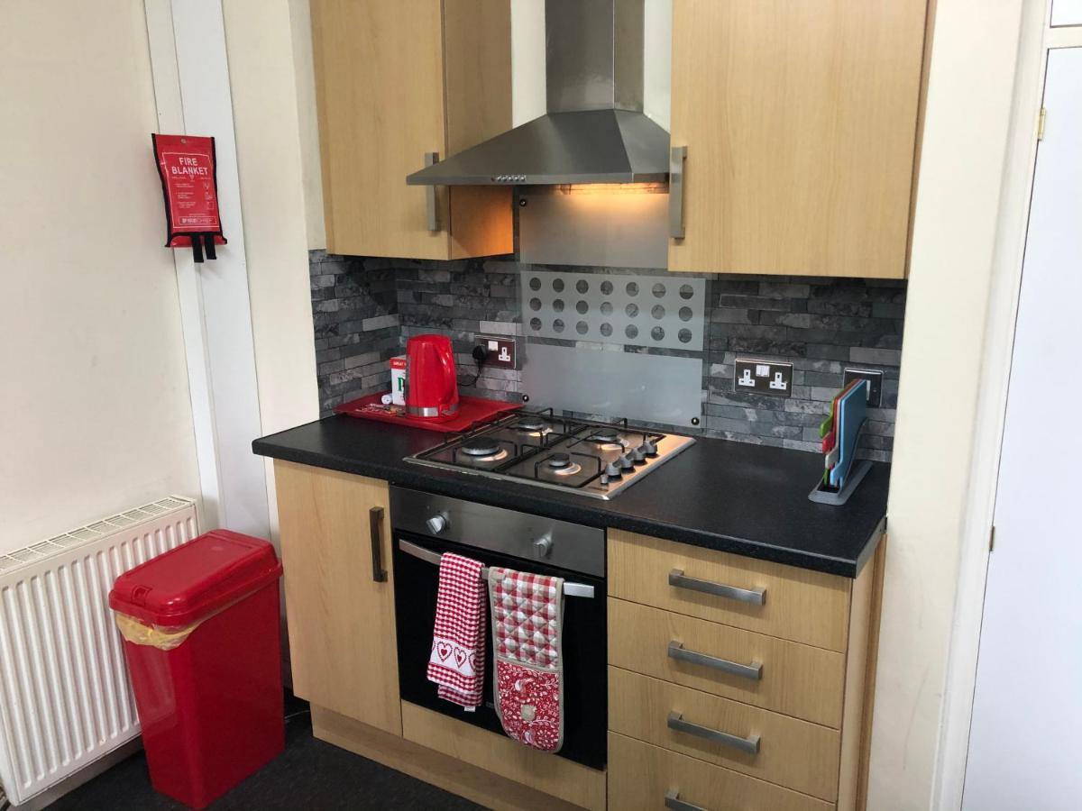 Leavesley Holiday Home Blackpool Exteriör bild