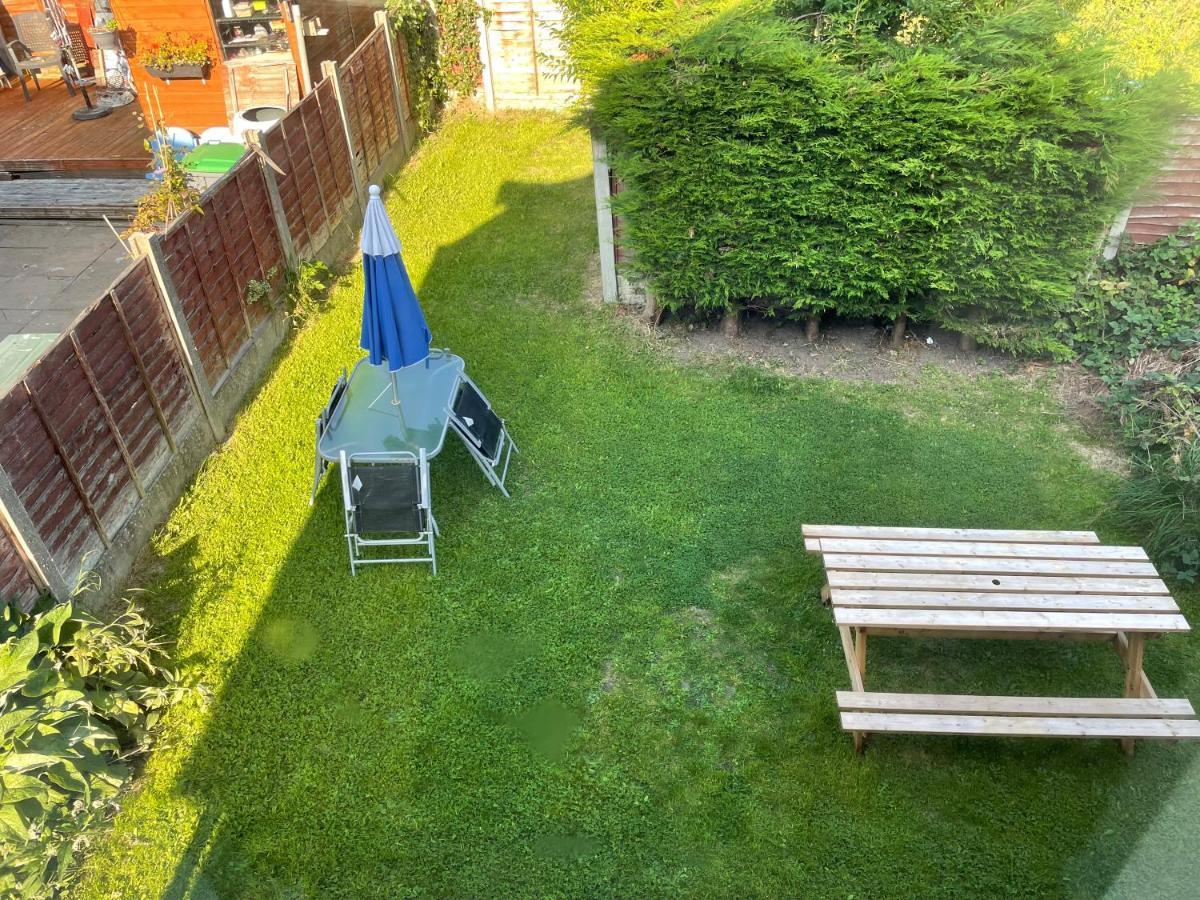 Leavesley Holiday Home Blackpool Exteriör bild