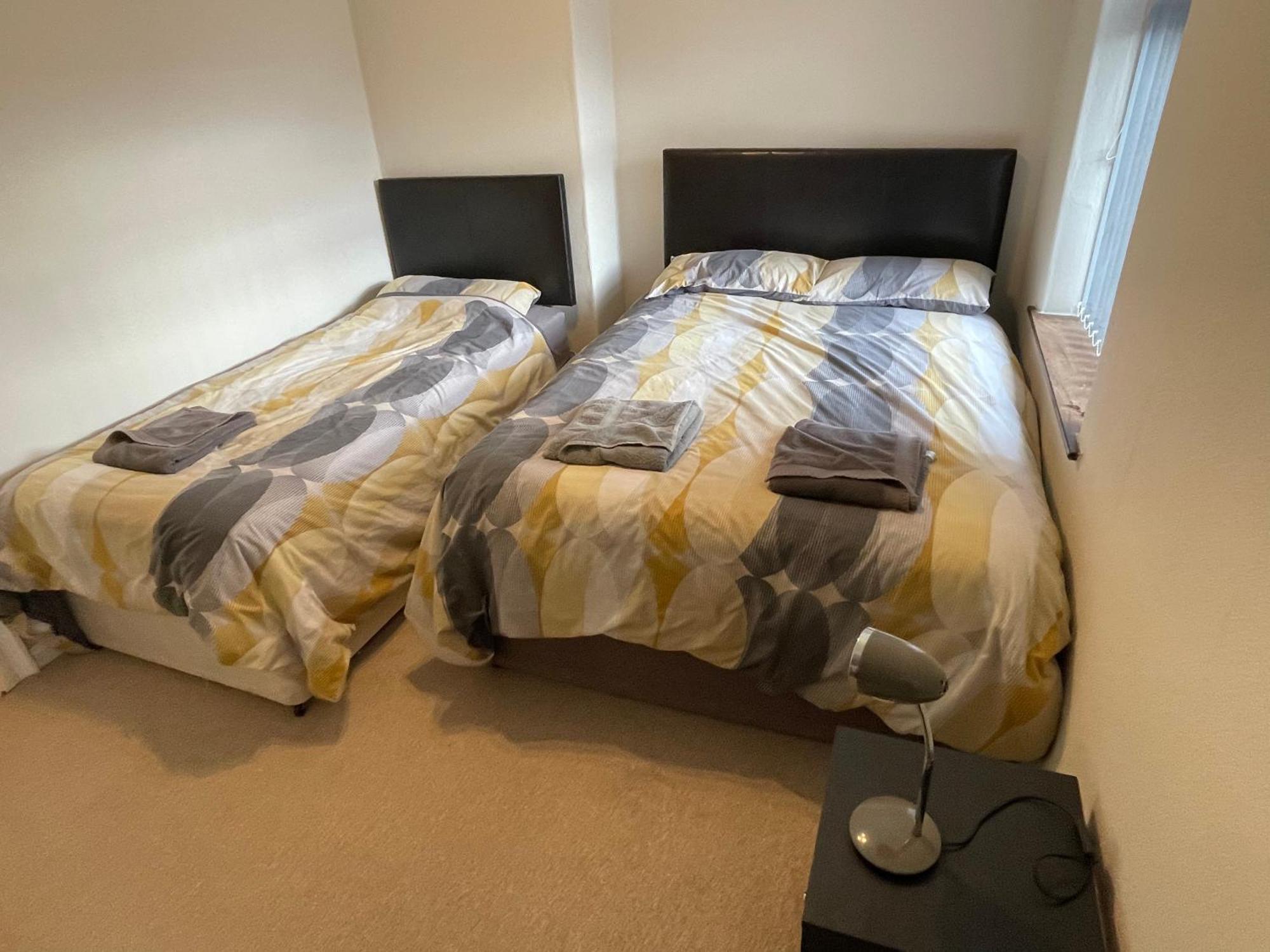 Leavesley Holiday Home Blackpool Exteriör bild