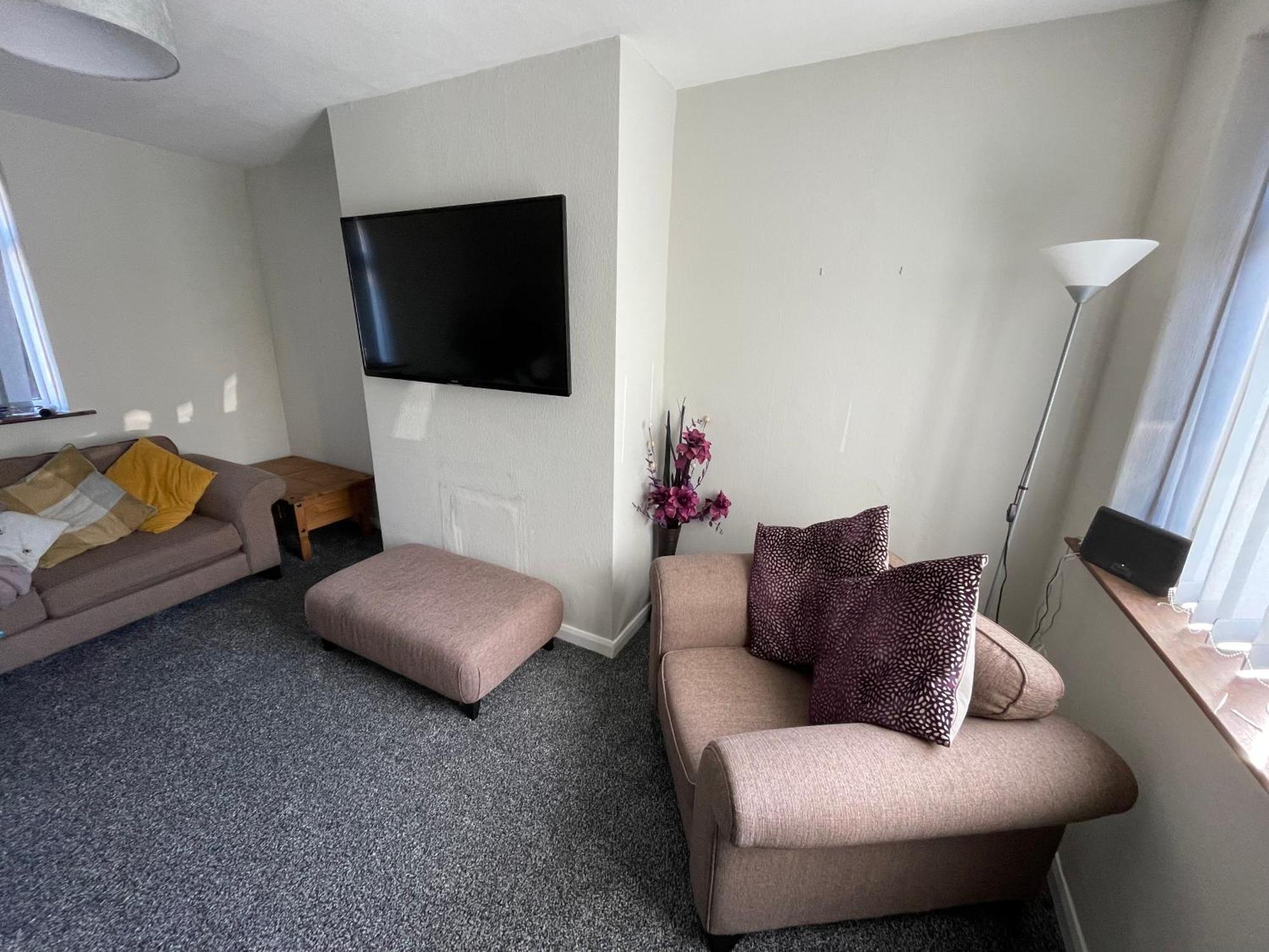 Leavesley Holiday Home Blackpool Exteriör bild