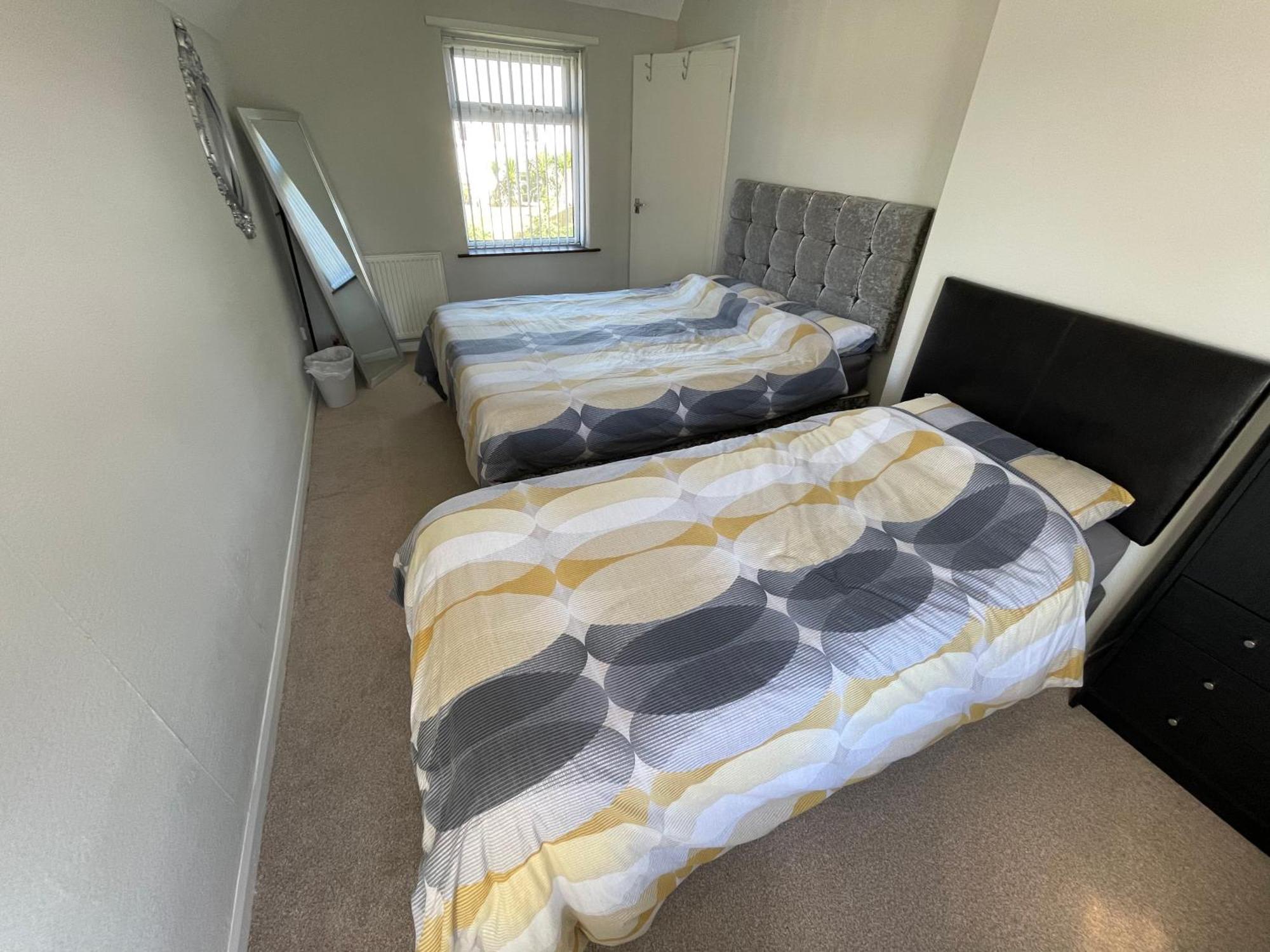 Leavesley Holiday Home Blackpool Exteriör bild