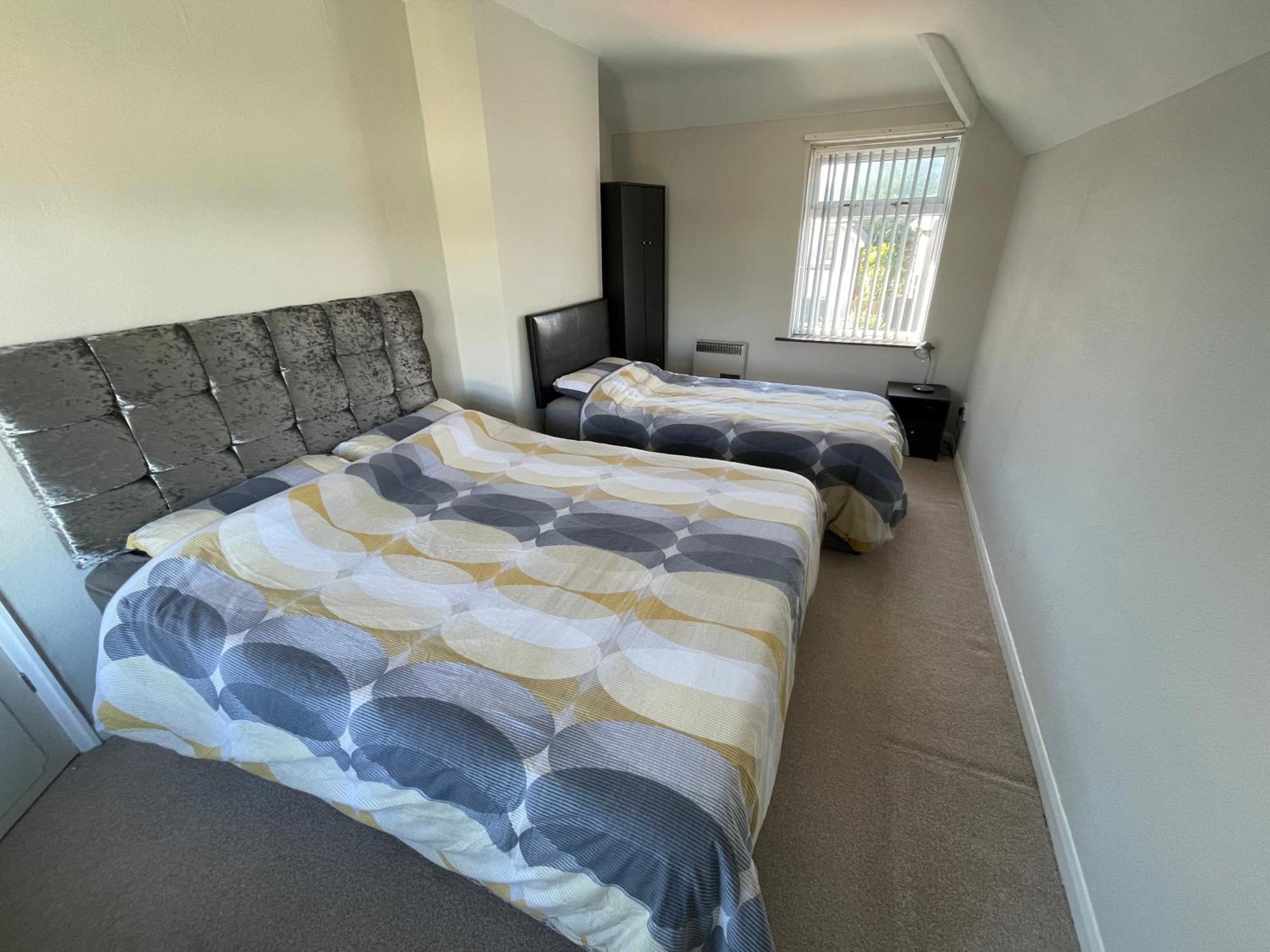 Leavesley Holiday Home Blackpool Exteriör bild