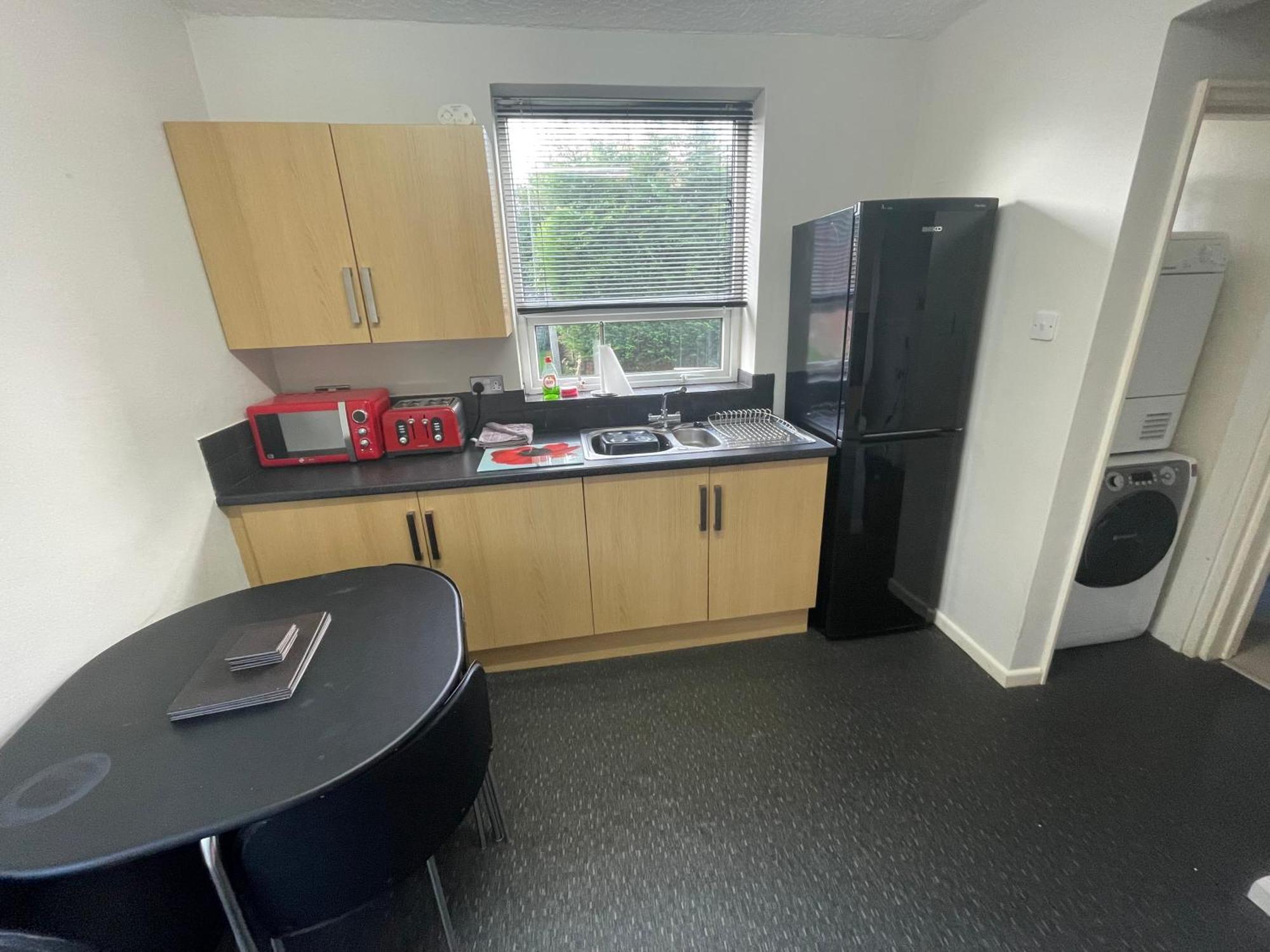 Leavesley Holiday Home Blackpool Exteriör bild