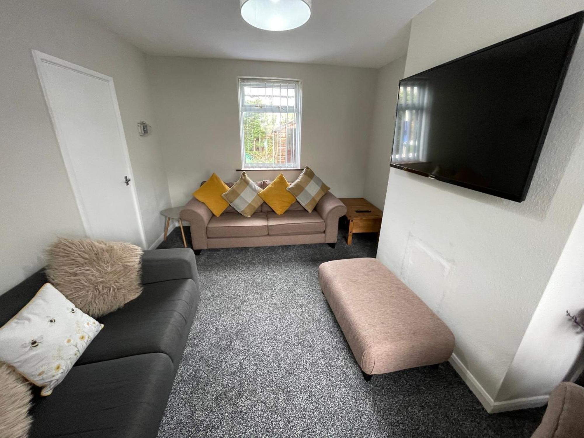 Leavesley Holiday Home Blackpool Exteriör bild