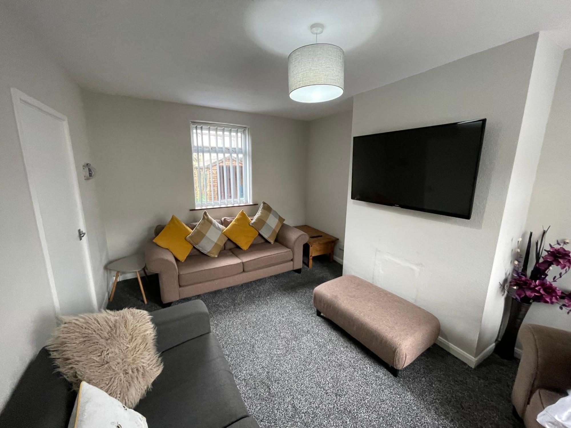 Leavesley Holiday Home Blackpool Exteriör bild