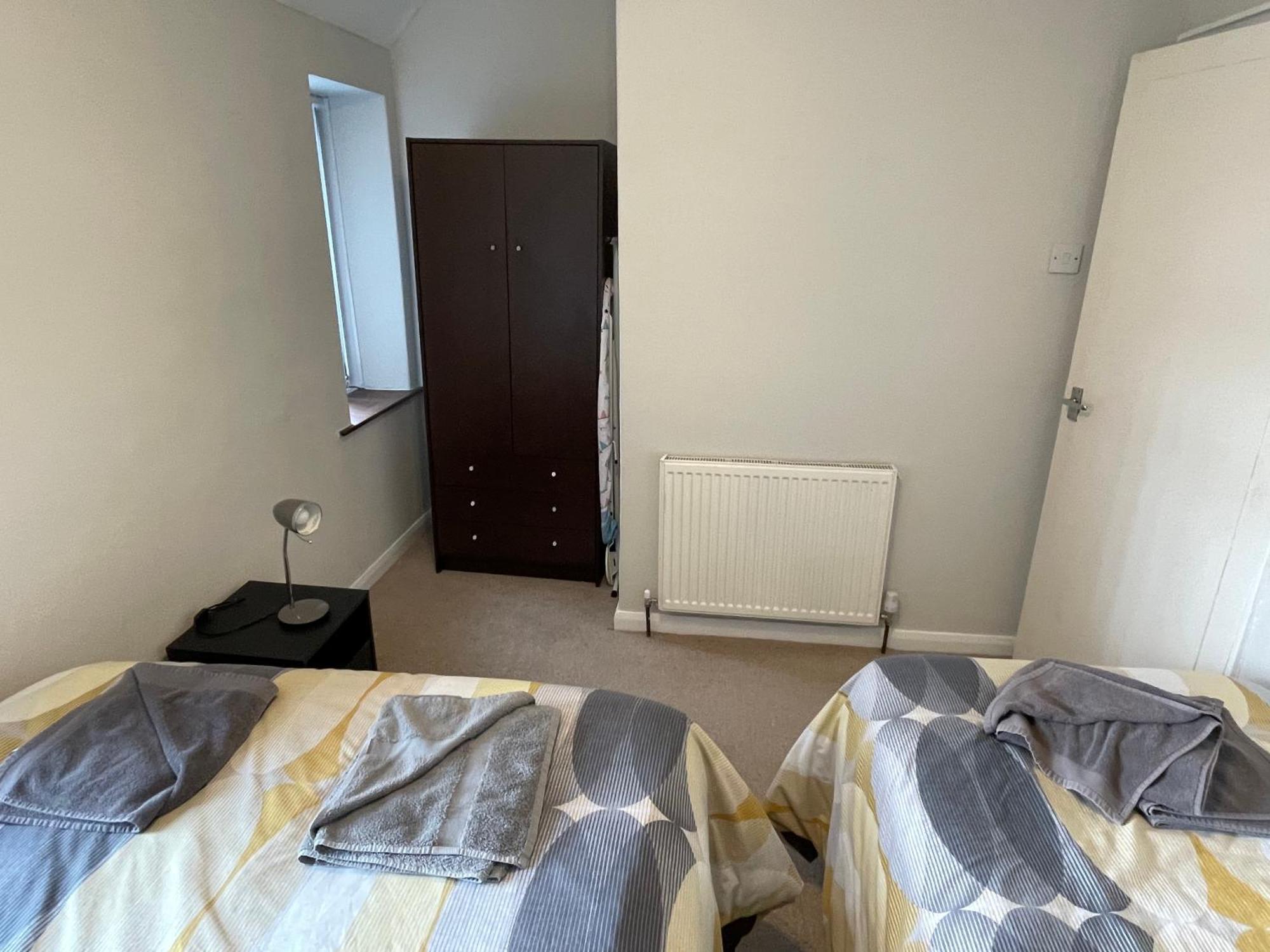 Leavesley Holiday Home Blackpool Exteriör bild