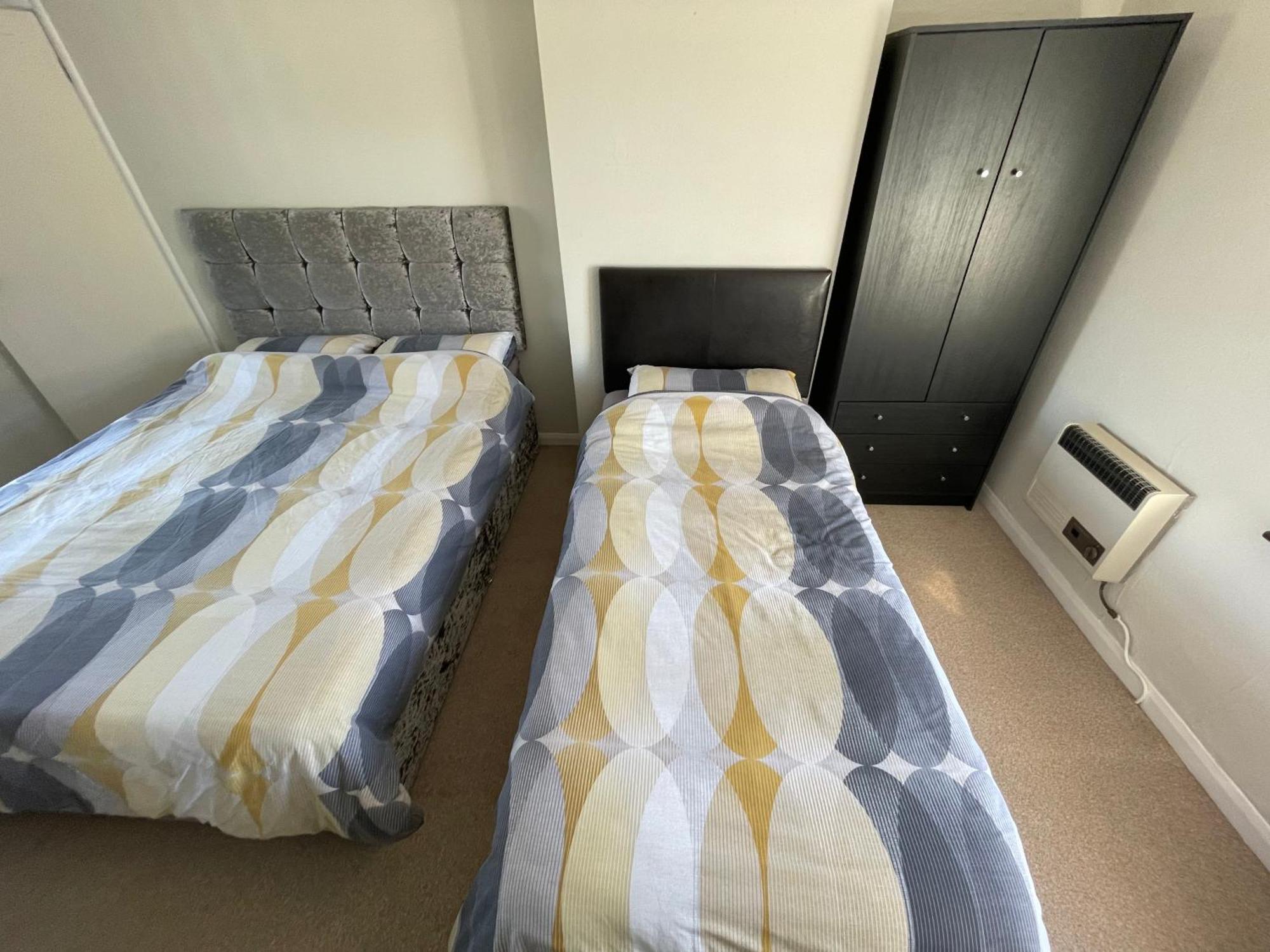 Leavesley Holiday Home Blackpool Exteriör bild