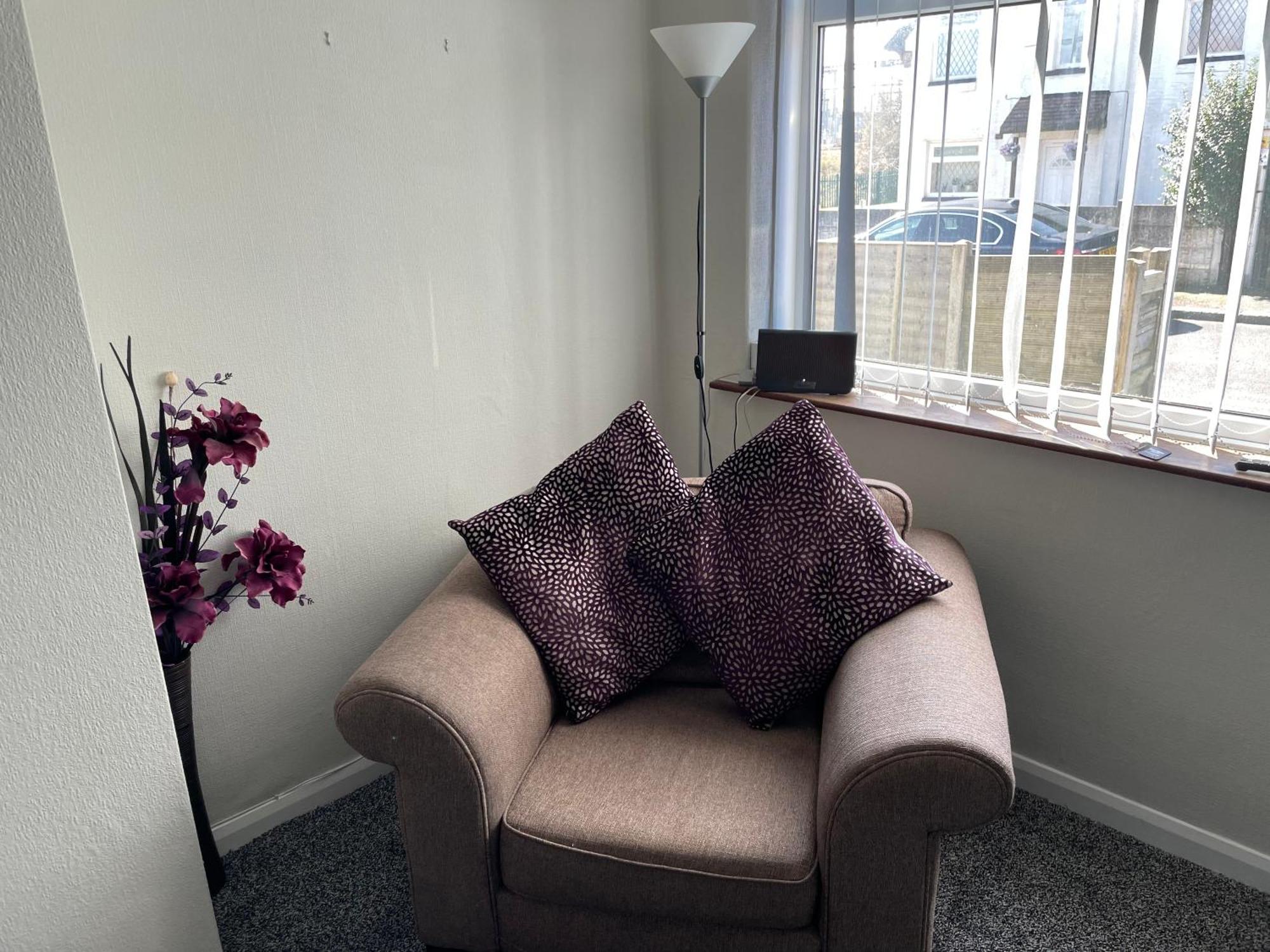 Leavesley Holiday Home Blackpool Exteriör bild