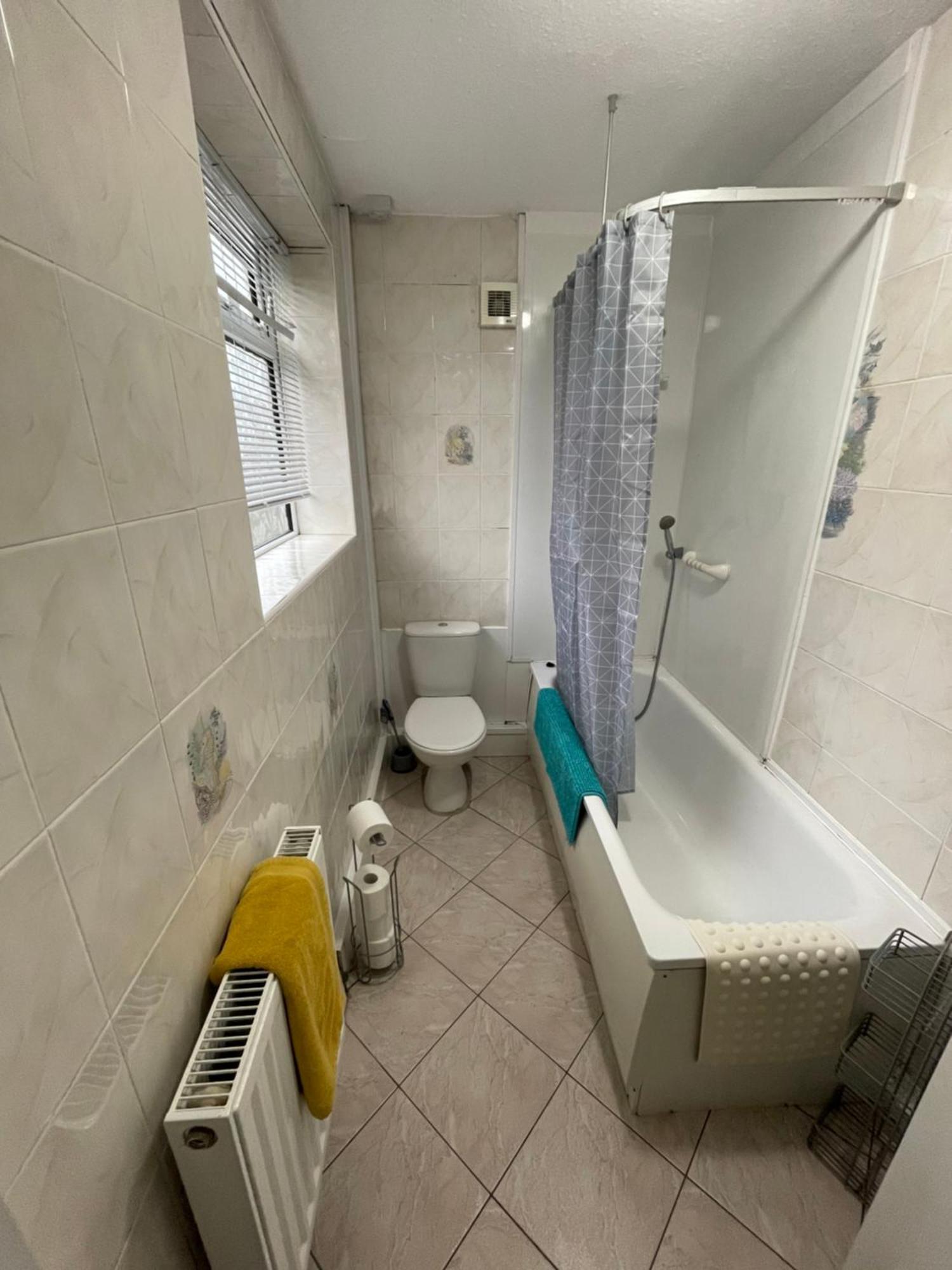 Leavesley Holiday Home Blackpool Exteriör bild