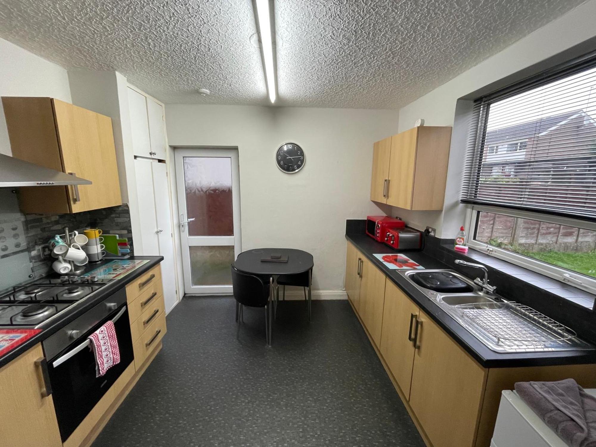 Leavesley Holiday Home Blackpool Exteriör bild