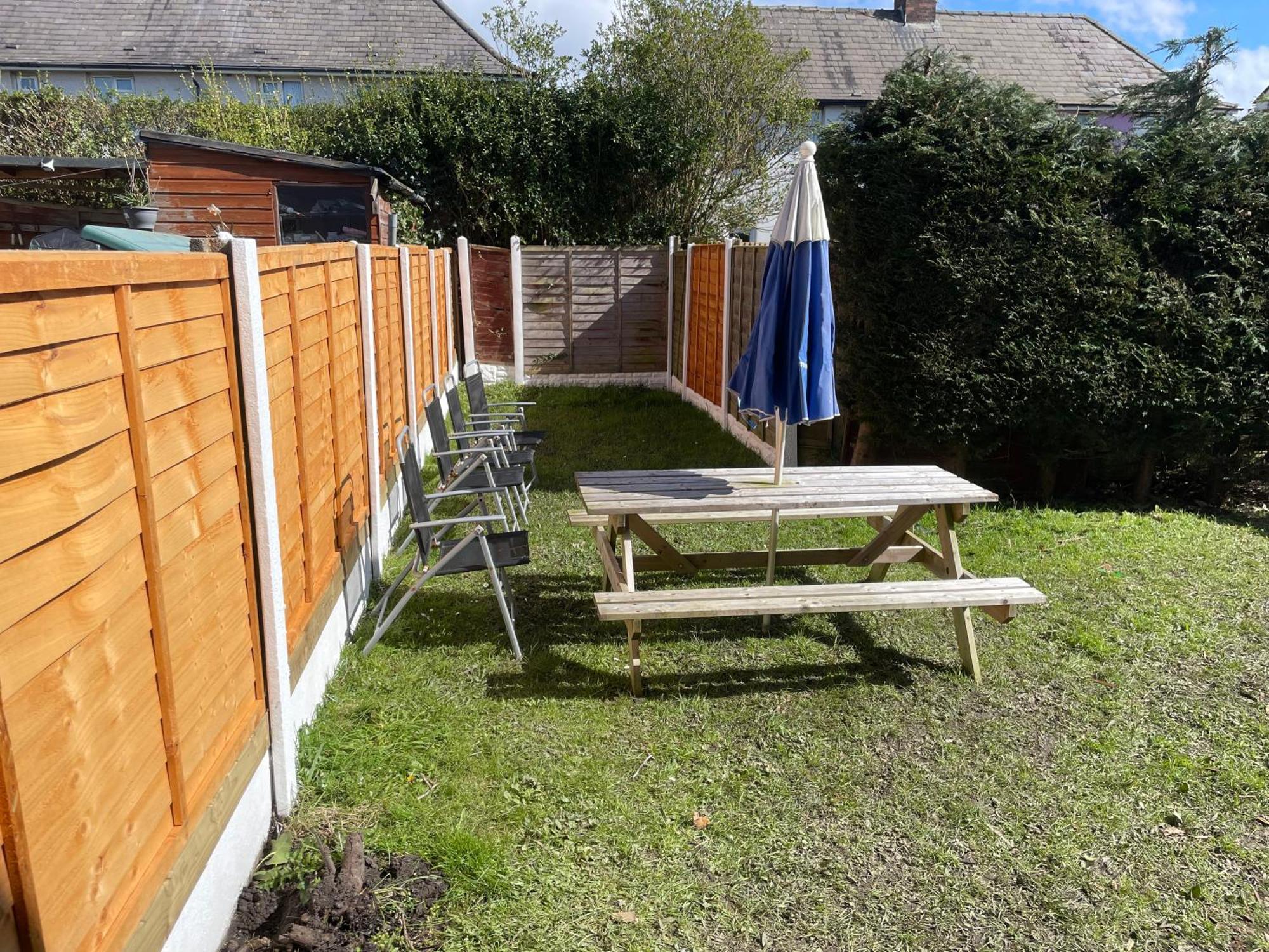 Leavesley Holiday Home Blackpool Exteriör bild