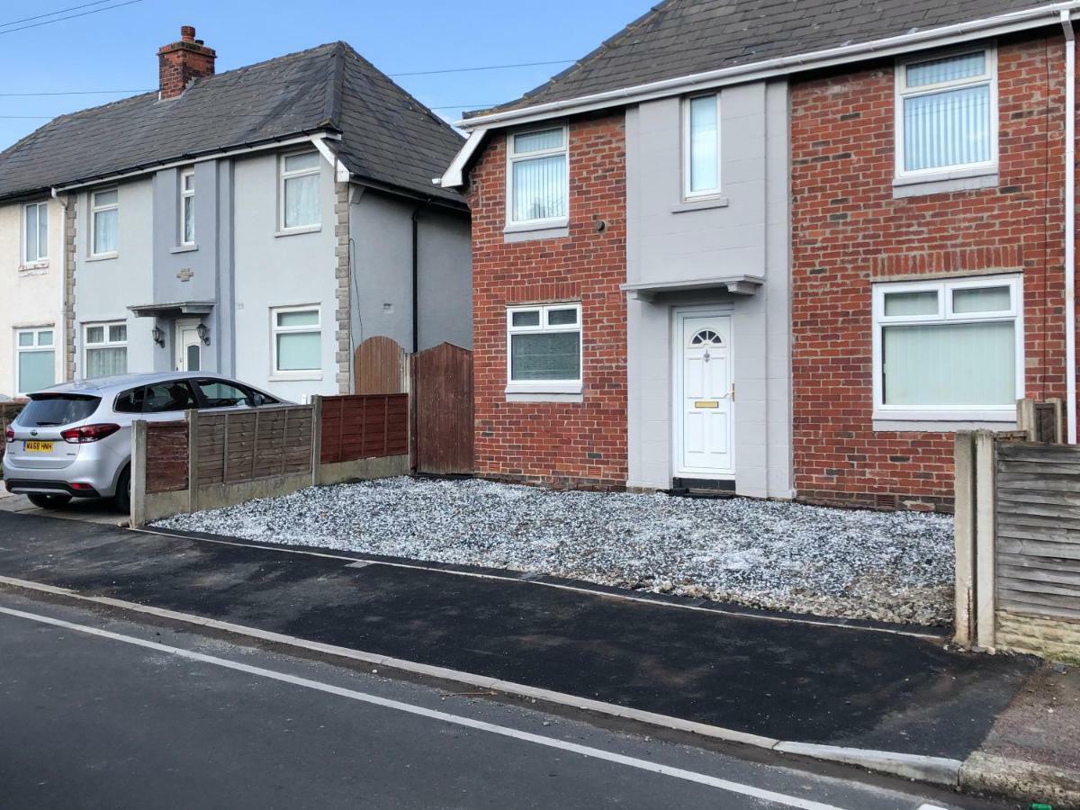 Leavesley Holiday Home Blackpool Exteriör bild